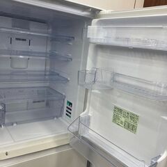 ｼｬ-ﾌﾟ 3ﾄﾞｱ冷蔵庫 HG-909