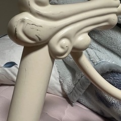 ローラアシュレイ　ベッドフレーム　シングル