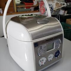 電子ジャー炊飯器