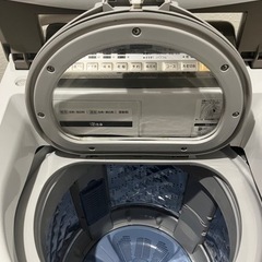 パナソニック8.0kg 洗濯機
