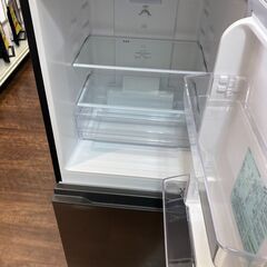 ｱｸｱ　2ﾄﾞｱ冷蔵庫　HG-911