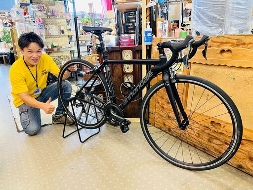 CANNONDALE CAAD OPTIMO ロードバイク