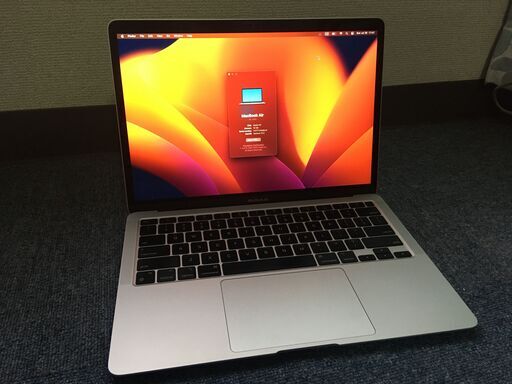 Mac MacBook Air 13\