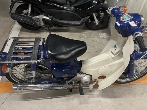 スーパーカブ