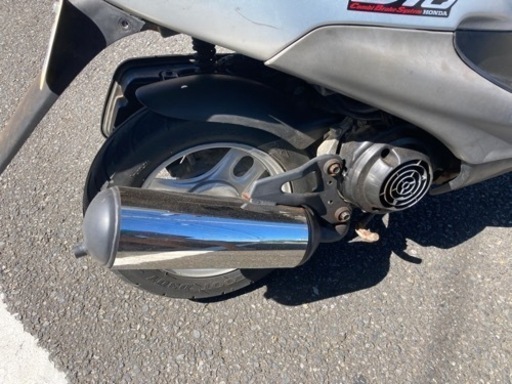 ホンダ DIO 50cc AF35 ホンダ DIO ZX ディオ ZX(AF35) 50CC 実働車