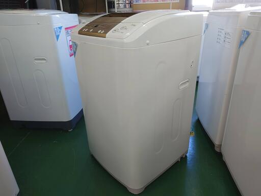 【愛品倶楽部柏店】ハイアール 2018年製 7.0kg 洗濯機 JW-K70M