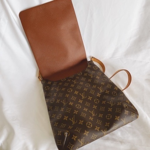 LOUIS VUITTON ミュゼット　ショルダーバッグ　モノグラム