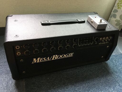 アンプ Mesa Boogie Dual Caliber DC5