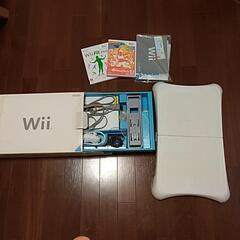 値下げします！Wii ソフトもつけて