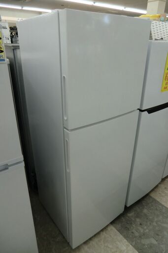 maxzen ２ドア冷蔵庫　JR138ML01WH　2020年製　138L
