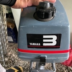 船外機 3馬力⬇️値下げしました⬇️最終値下げ 早い者勝ち