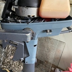 船外機 3馬力⬇️値下げしました⬇️最終値下げ 早い者勝ち