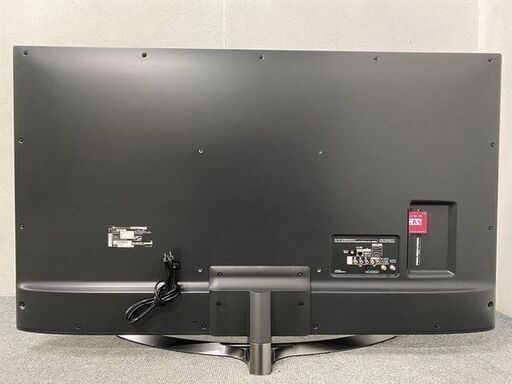 エルジー/LG 55V型 液晶 テレビ 55UK6500EJD 4K HDR対応 エッジ型LED IPSパネル スマートテレビ2019年製 中古家電 店頭引取歓迎 R7455