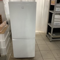 三菱 冷蔵庫146L 2019年製