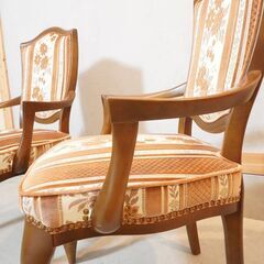 maruni(マルニ)の18世紀フランスで生まれたロココ様式をデザインルーツ