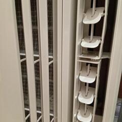 ☆【コロナ】窓用エアコン リモコンあり 2016年(CW-165H)【3ヶ月保証