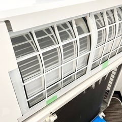 激安‼️主に8畳用 16年製 Panasonic ルームエアコン CS-SX256C-W🌟08427