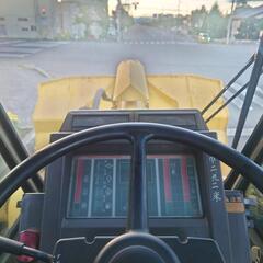 旭川発☆コマツ.WA400!!シャッターバケツ!検6.11月!別でスパイクあり!