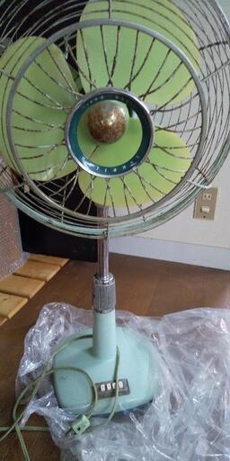昭和扇風機