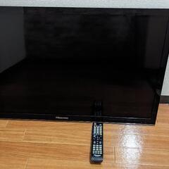 【ジャンク】39インチ ハイセンス hisense LTDN39...