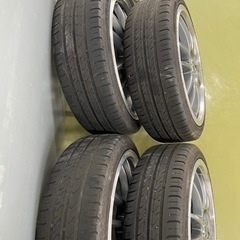 ホイール　16インチ　5.5j ＋48