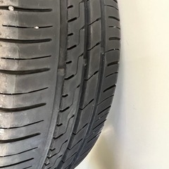 ホイール　16インチ　5.5j ＋48