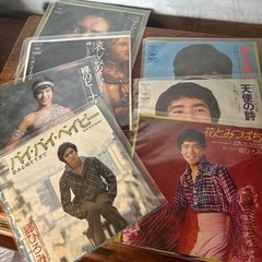郷ひろみレコード