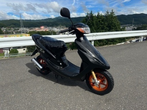 ホンダ　ライブディオ　ZX５０