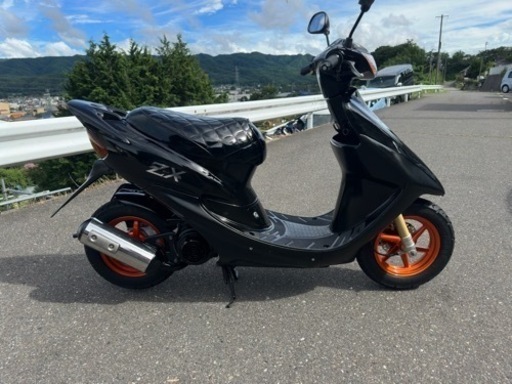 ホンダ ライブディオ ZX50 ホンダ Dio Zx 車両情報:ホンダ ライブDio