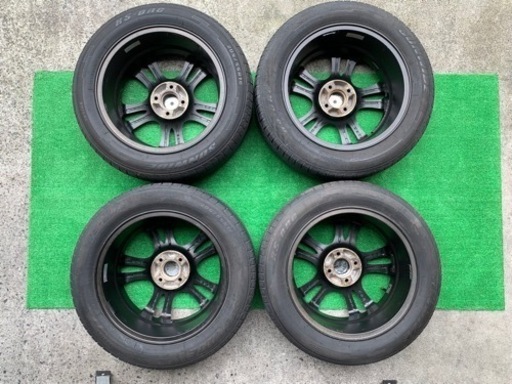 16インチ鹿児島発マナレイスポーツ.4本タイヤ付き Amazon | マナレイ 