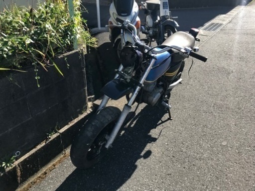 ホンダApeエイプ50 未整備