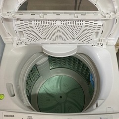  全自動洗濯機 東芝 マジックドラム AW-8DE3MG  リサイクルショップ宮崎屋 住吉店 23.8.24F