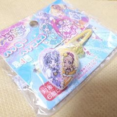 【新品未開封】プリキュア☆ヘアゴム2☆トゥインクルプリキュア