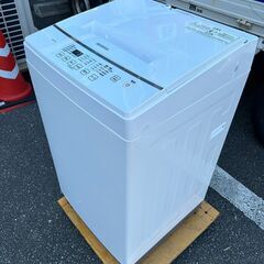 洗濯機 アイリスオーヤマ 2020年 KAW-60A 6kg せんたくき【安心の3ヶ月保証★送料に設置込】💳自社配送時🌟代引き可💳※現金、クレジット、スマホ決済対応※