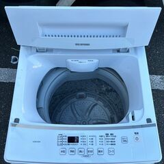 洗濯機 アイリスオーヤマ 2020年 KAW-60A 6kg せんたくき【安心の3ヶ月保証★送料に設置込】💳自社配送時🌟代引き可💳※現金、クレジット、スマホ決済対応※