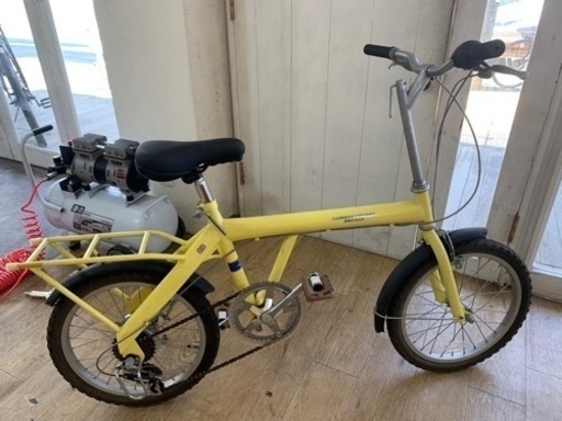 新古車　18インチ　CAMBRIDGE UNIVERSITY polo club