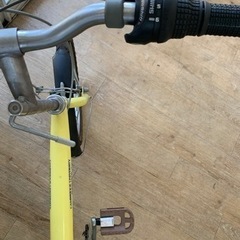 新古車　18インチ　CAMBRIDGE UNIVERSITY polo club