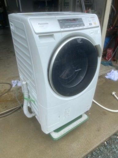 パナソニック NA-VH300L  7kg ドラム式洗濯乾燥機　2013年製