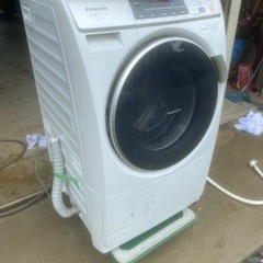 パナソニック NA-VH300L  7kg ドラム式洗濯乾燥機　...