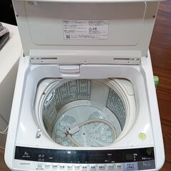 HITACHI BEATWASH 洗濯機 8㎏ BW-V80A 2017年式 □買取GO‼ 栄和