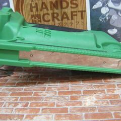 日立 HITACHI N18DSL タッカ 充電式 本体のみ 18V 中古品 【ハンズ