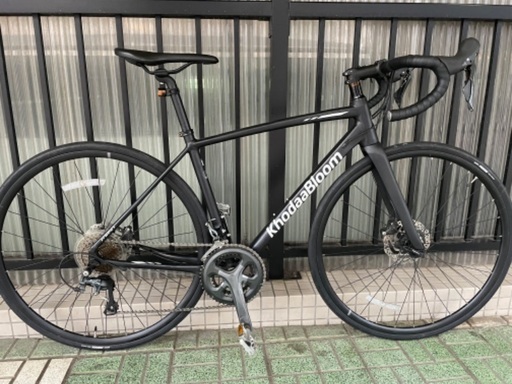 ロードバイク Khodaa Bloom FARNA Disk Tiagra