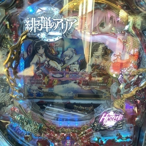 ■□FUJI P緋弾のアリア ～緋弾覚醒編～ 循環仕様□■ P緋弾のアリア ～緋弾覚醒編～ | 株式会社 藤商事