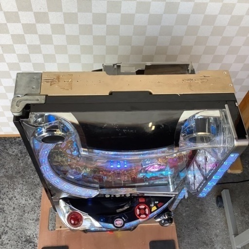 パチンコ台 緋弾のアリア Aria the Scarlet Ammo FUJI