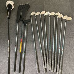 TaylorMade ゴルフセット　テイラーメイド　中古　13本