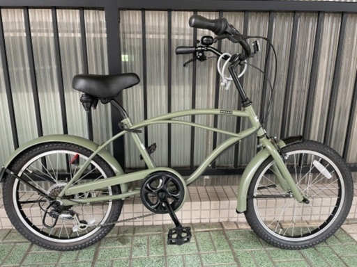 ミニサイクル HOLLY ミニクルーザー