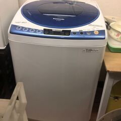 洗濯機　NA-FS80H6
