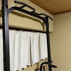 バーベルセット（ハーフラック付き）