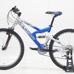 ジャンク GIANT 「ジャイアント」 WRAP 年式不明 マウンテンバイク ジャンク GIANT 「ジャイアント」 WRAP 年式不明 マウンテンバイク