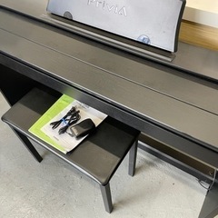 美品・動作品】電子ピアノ CASIO カシオ Privia プリヴィア PX-750BK